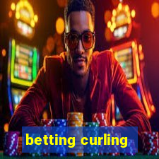 betting curling