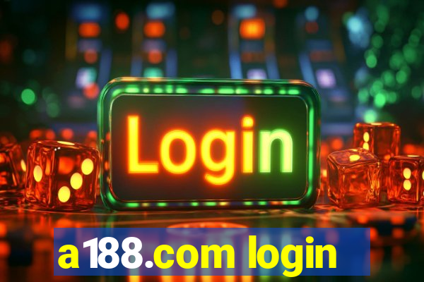 a188.com login