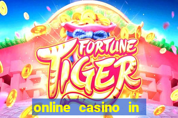 online casino in the united states