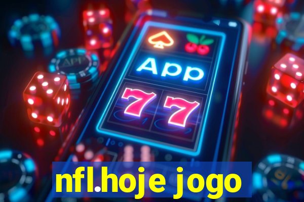 nfl.hoje jogo