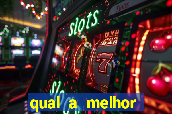 qual a melhor plataforma de slots para ganhar dinheiro