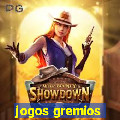 jogos gremios