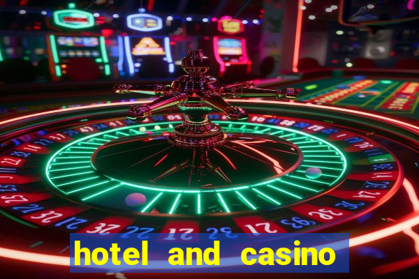 hotel and casino in las vegas