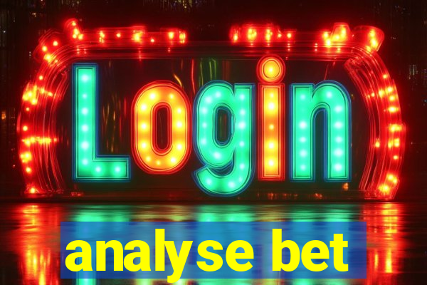 analyse bet