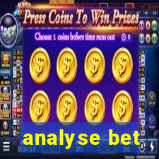 analyse bet