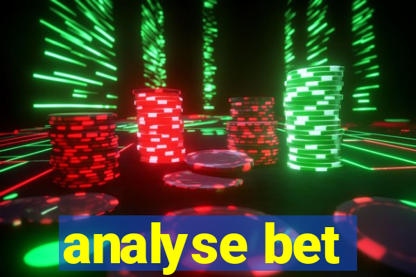 analyse bet