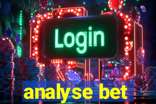 analyse bet