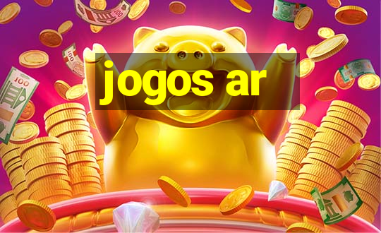 jogos ar