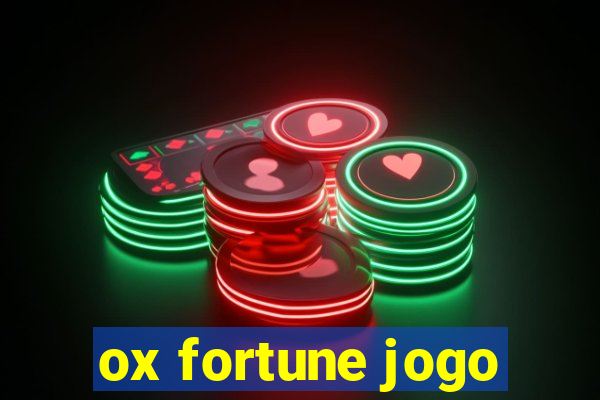 ox fortune jogo