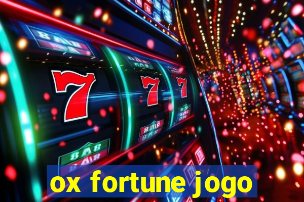 ox fortune jogo