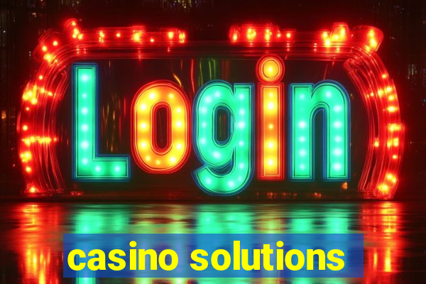 casino solutions