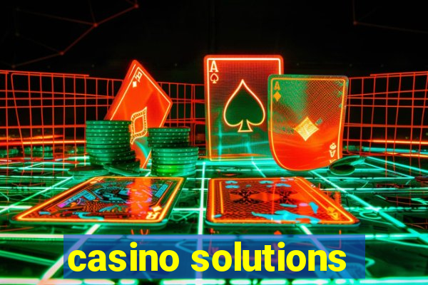 casino solutions