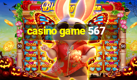 casino game 567