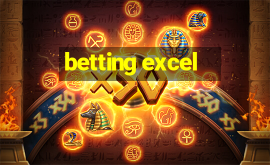 betting excel