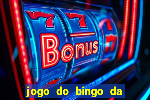 jogo do bingo da dinheiro de verdade