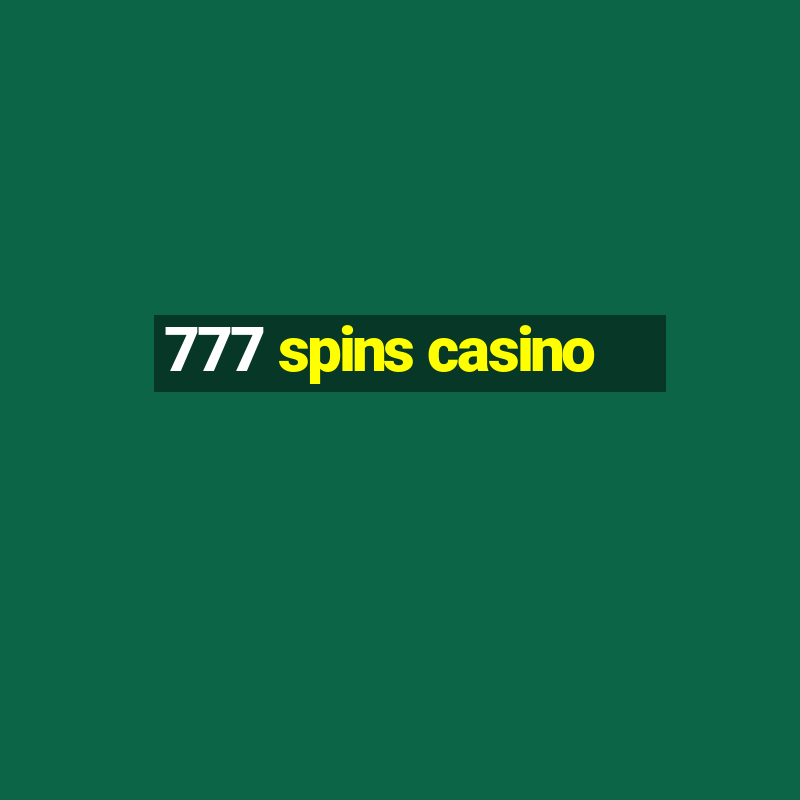 777 spins casino