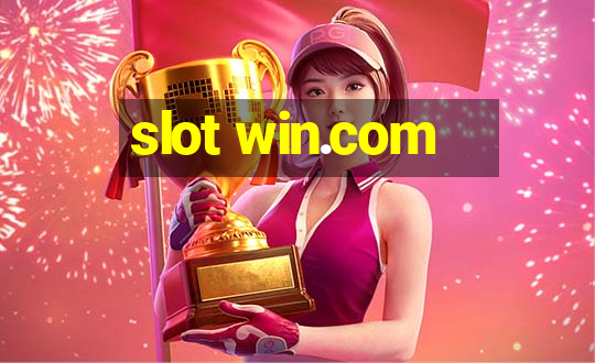 slot win.com