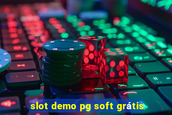 slot demo pg soft grátis