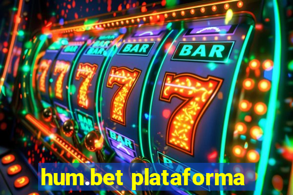 hum.bet plataforma