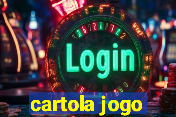 cartola jogo