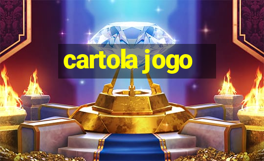 cartola jogo