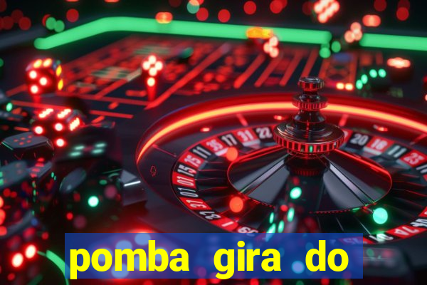 pomba gira do cruzeiro das almas