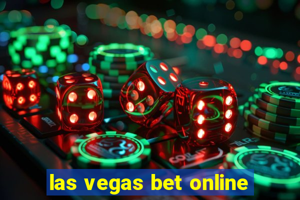 las vegas bet online