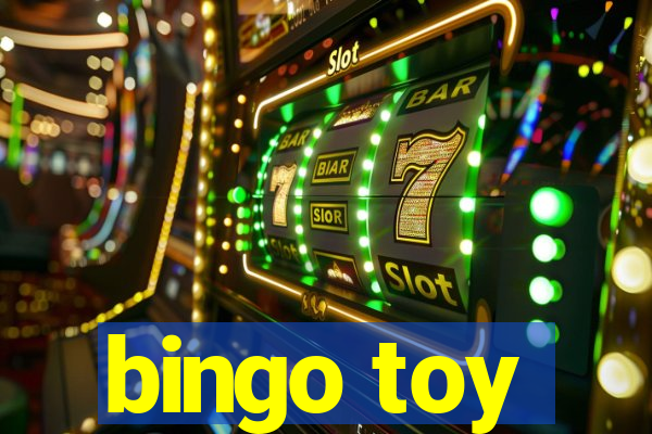 bingo toy