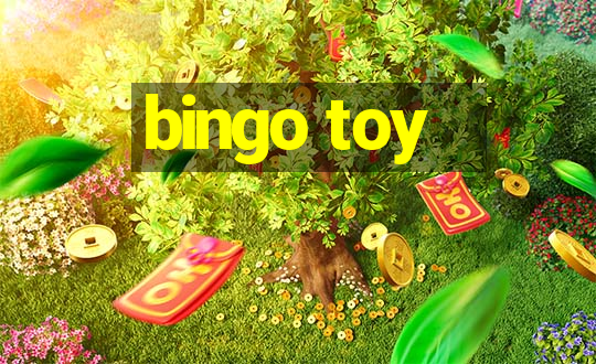 bingo toy