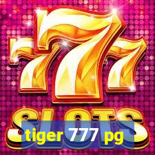 tiger 777 pg