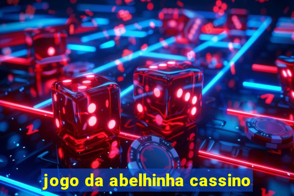 jogo da abelhinha cassino