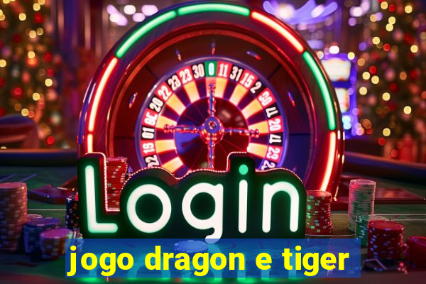 jogo dragon e tiger