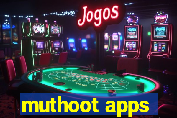 muthoot apps