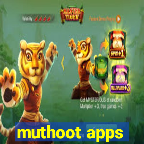 muthoot apps