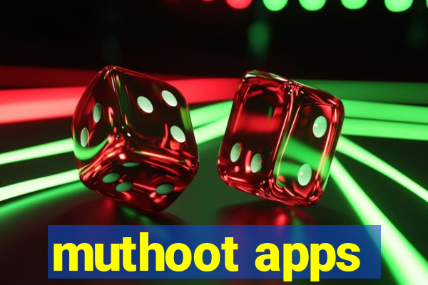 muthoot apps