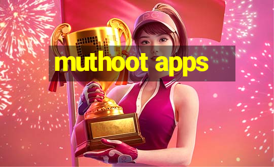 muthoot apps