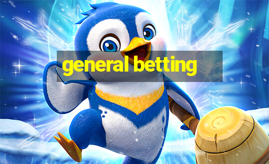 general betting