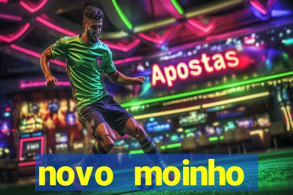 novo moinho fluminense bunge (projeto azul)