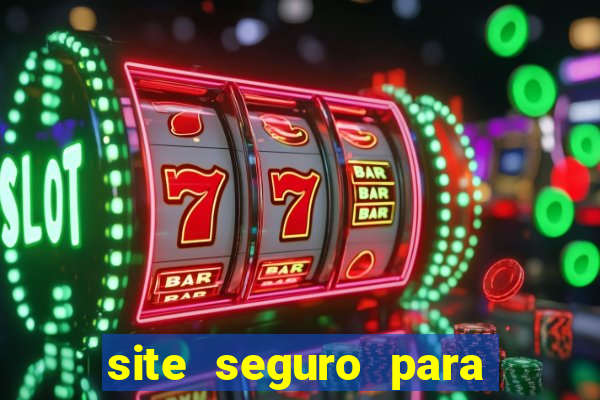 site seguro para jogar na loteria