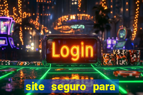 site seguro para jogar na loteria