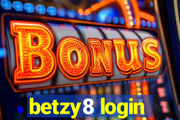 betzy8 login