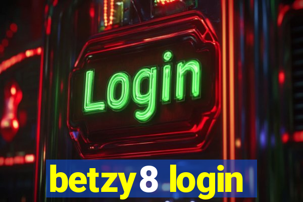 betzy8 login