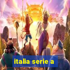 italia serie a