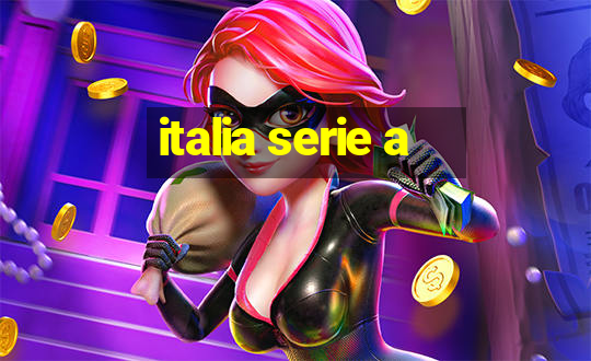 italia serie a