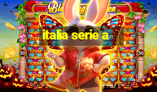 italia serie a