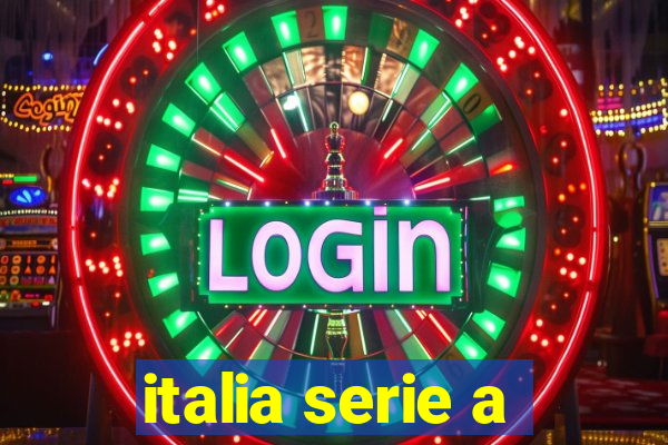 italia serie a