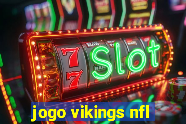 jogo vikings nfl