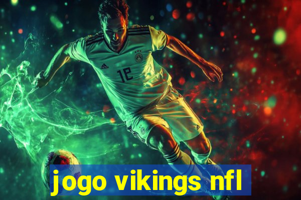 jogo vikings nfl