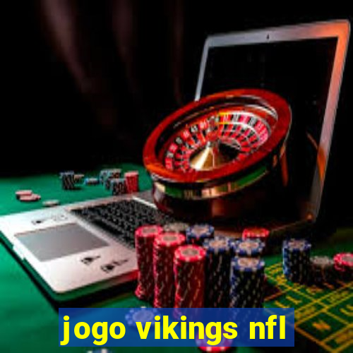 jogo vikings nfl