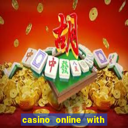 casino online with free bonus